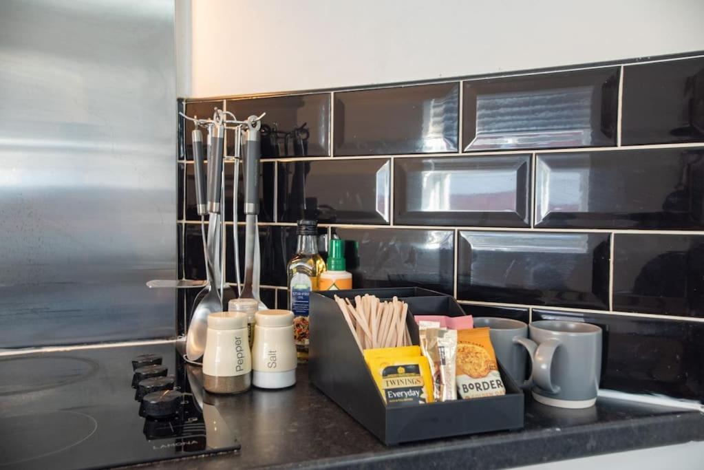 Watford Central Serviced Apartments 2 Екстер'єр фото