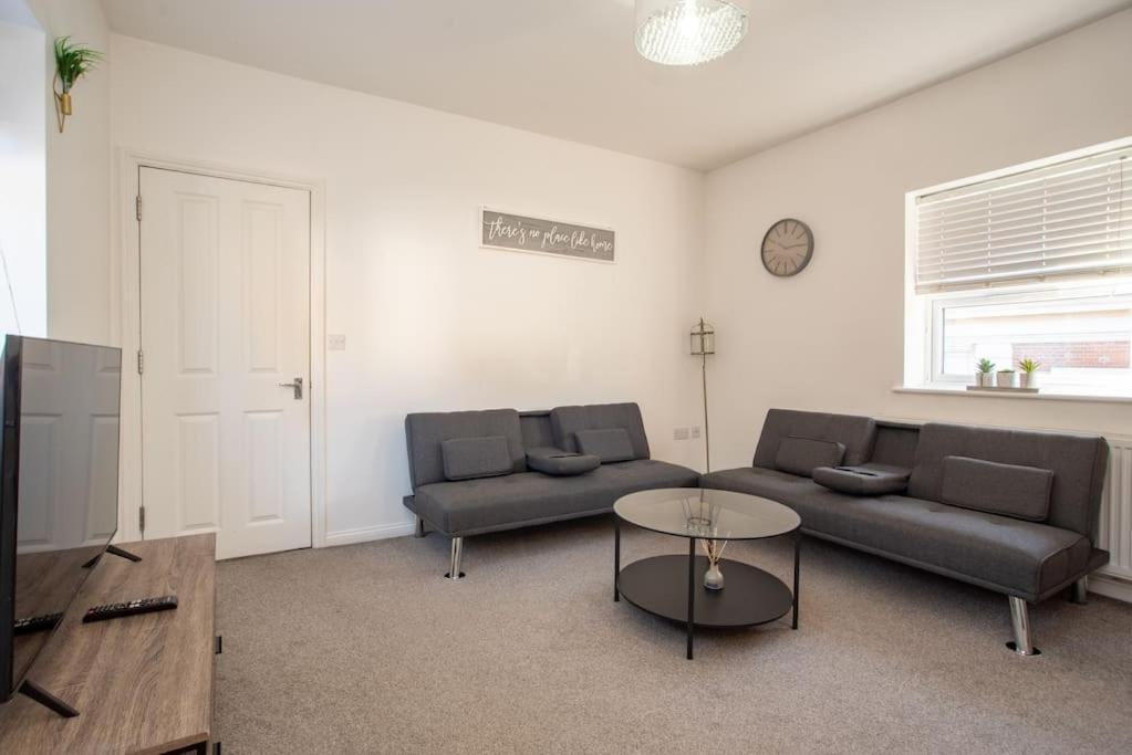 Watford Central Serviced Apartments 2 Екстер'єр фото
