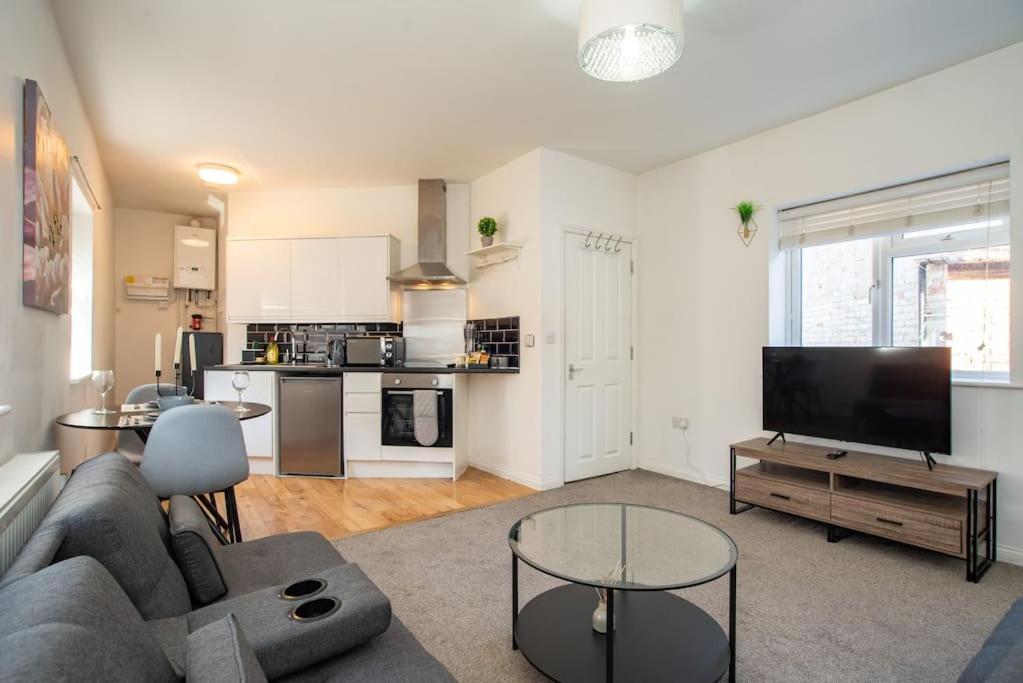 Watford Central Serviced Apartments 2 Екстер'єр фото