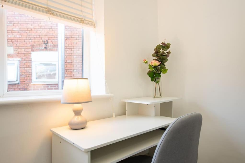 Watford Central Serviced Apartments 2 Екстер'єр фото