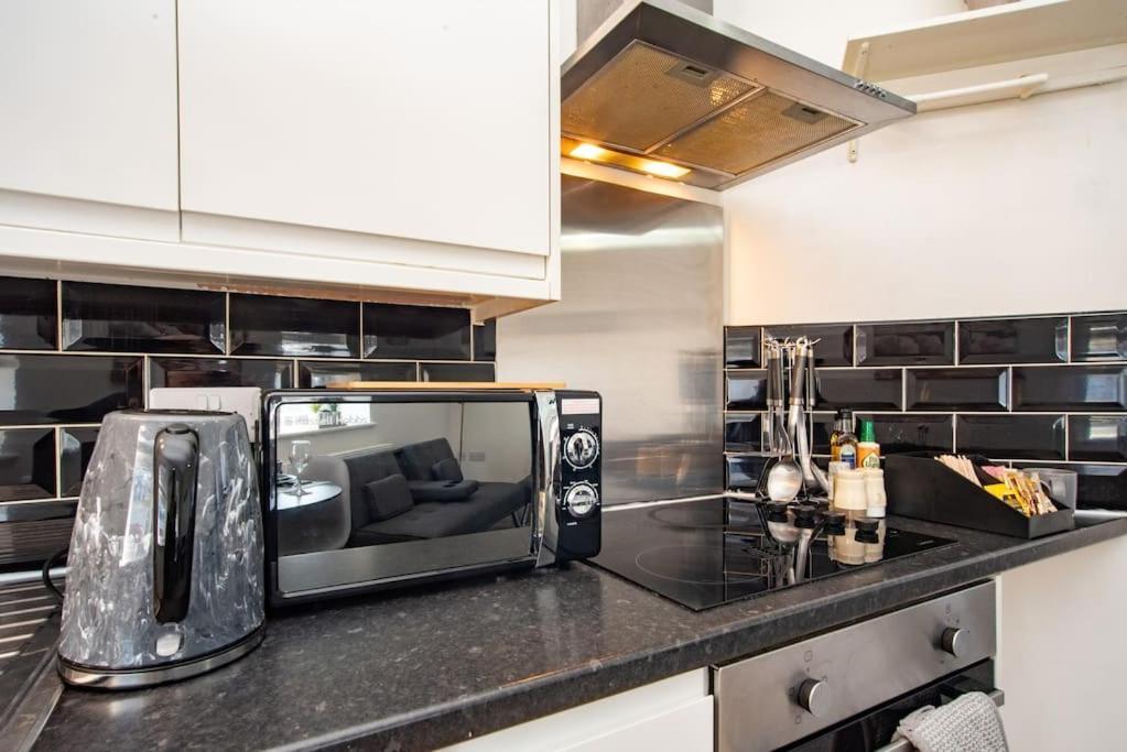 Watford Central Serviced Apartments 2 Екстер'єр фото