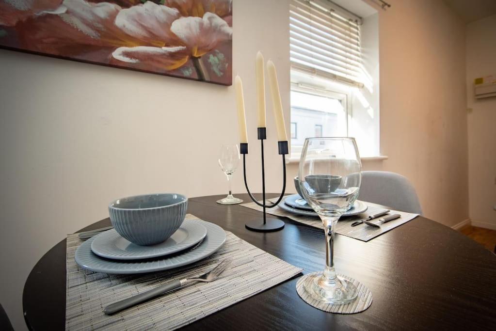 Watford Central Serviced Apartments 2 Екстер'єр фото