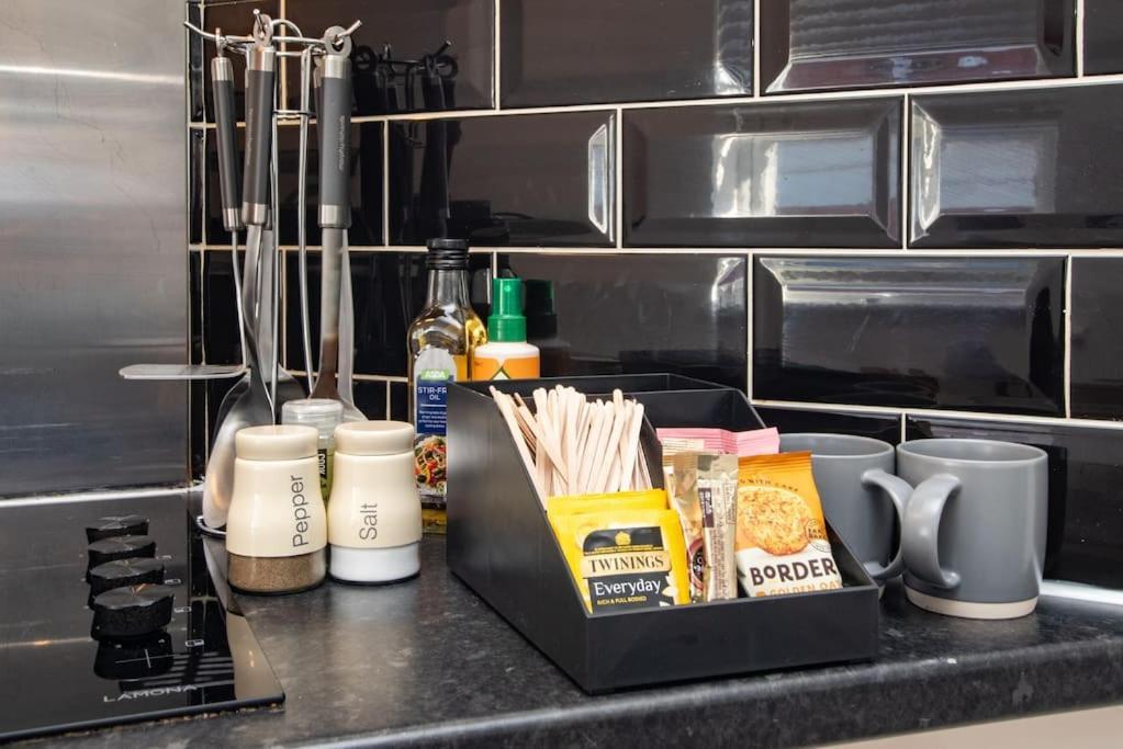 Watford Central Serviced Apartments 2 Екстер'єр фото